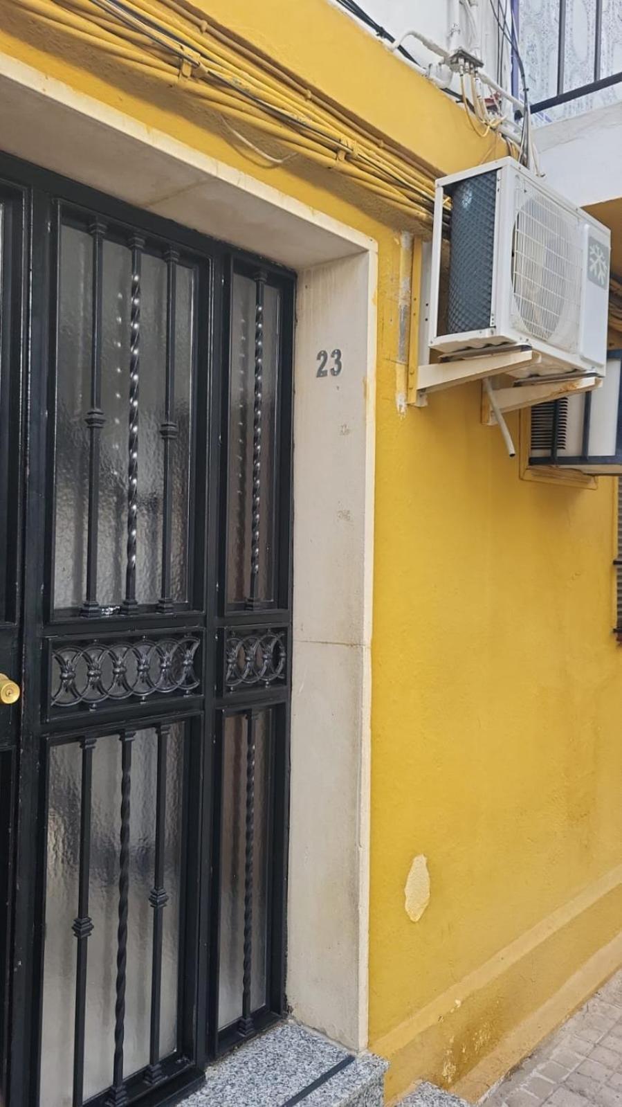 Disfruta De Un Barrio Tranquilo Apartment Alcala de Guadaira Exterior photo